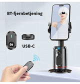 Gadgets | 360° Gimbal Stander M. Ansigts Tracking - CineStand™ - DELUXECOVERS.DK