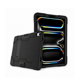iPad Pro 12,9 (2018) | iPad Pro 12,9" (2018) - Deluxe™ Robust Stødsikkert TPU Cover - Sort - DELUXECOVERS.DK