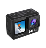 Gadgets | ACTION-5K - HD-sportskamera - SONY 386-sensor - 60 FPS - DELUXECOVERS.DK