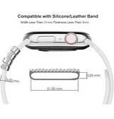 Apple Watch Tilbehør | Apple Watch Vedhæng - Love Jewellery Charm - DELUXECOVERS.DK