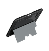 iPad 10.9" (2022) | iPad 11" (2025) / iPad 10.9" (2022) - Nillkin™ Cover M. Tastatur - Sort - DELUXECOVERS.DK