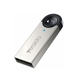 USB Nøgle | Trådløs Bluetooth Modtager/Sender til USB-A - YESIDO® - DELUXECOVERS.DK