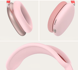 AirPods Max | AirPods Max (3-i-1) Silikone Cover Sæt – Lyserød – XDCASE™ - DELUXECOVERS.DK