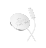 25W Qi2 Trådløs Hurtig Oplader - MagSafe Kompatibel - hoco™