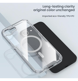 iPhone 16e | iPhone 16e - NILLKIN® Ultra Cover - Clear - DELUXECOVERS.DK