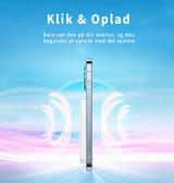Powerbank | MagSafe Powerbank 5.000mAh - 20W - NX-Tech™ - DELUXECOVERS.DK