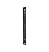 iPhone 17 Pro | iPhone 17 Pro - ToughCase Hybrid-X Håndværker Cover - Sort - DELUXECOVERS.DK