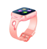 SmartWatch | Børneur m. GPS - SmartWatch til børn, sim kort, 4G - Pink - DELUXECOVERS.DK