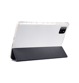 iPad Air 6 11" 2024 | iPad Air 11" (2024/2025) - LUX™ Trifold Hybrid Cover - Sort - DELUXECOVERS.DK