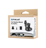Bil-sugekop til GoPro/Insta360/DJI m.fl. actionkameraer – PULUZ™