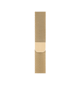 Apple Watch 42mm | Apple Watch (42/44/SE/45/46/49mm) - L'Empiri™ Milanese Thin Loop - Guld - DELUXECOVERS.DK