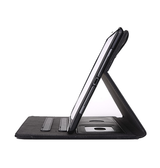 iPad Mini 4/5 | iPad Mini 4/5 - Verona™ Multietui Ægte Læder Cover - Sort - DELUXECOVERS.DK