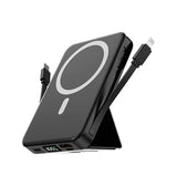 MagSafe 15W Powerbank 10.000 mAh - Sort