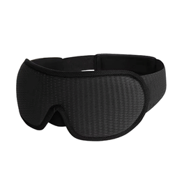 Gadgets | Sovemaske - 100% mørklægning – blød og behagelig - Soft Mask™ - DELUXECOVERS.DK