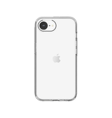 iPhone 16e | iPhone 16e - Ballet™ Crystal Silikone Bagside Cover - Transparent - DELUXECOVERS.DK