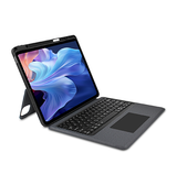 iPad Pro 11 (2018) | iPad Pro 11" (2018) - Tastaturcover m. Dansk layout - Bluetooth & Touchpad - DELUXECOVERS.DK
