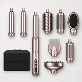 Hår produkter | AirStyler 8-i-1 Multistyler letvægt & støjsvag – AirStyler 3.0 - DELUXECOVERS.DK