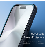 iPhone 16e | <AAA>iPhone 16e - DUX DUCIS™ Animation Cover - Gennemsigtig - DELUXECOVERS.DK