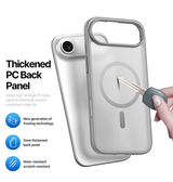 iPhone 17 Air | iPhone 17 Air - DUX DUCIS™ MagSafe Silikone Cover - Grå - DELUXECOVERS.DK