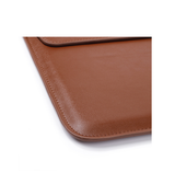 Computer Sleeve | Computer/PC 11" - Retro Diary Læder Sleeve - Vintage Brun - DELUXECOVERS.DK