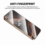 iPhone Beskyttelsesglas | iPhone 15 - ENKAY™ Beskyttelsesglas m. Nem Installation - DELUXECOVERS.DK