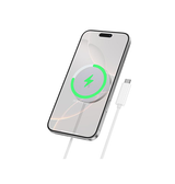 25W Qi2 Trådløs Hurtig Oplader - MagSafe Kompatibel - hoco™