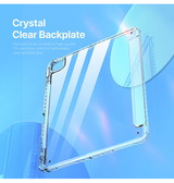 iPad Pro 11 (2020) | iPad Pro 11" (2020) - DUX DUCIS® Unid Hybrid Trifold Cover - Sort - DELUXECOVERS.DK