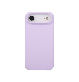 iPhone 17 Air | iPhone 17 Air - DeLX™ Pastel Silikone Cover - Lilla - DELUXECOVERS.DK