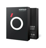 iPhone Beskyttelsesglas | iPhone 16e - NTJO™ 9H Kamera Linse Beskyttelsesglas - Sort - DELUXECOVERS.DK