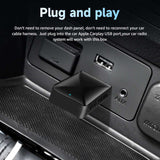 | USB Apple Carplay & Android Auto Adapter - Universal WINMARK™ - DELUXECOVERS.DK