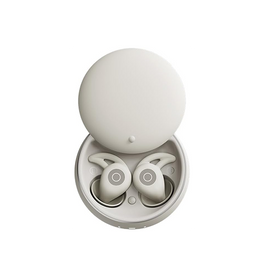 SleepBudz® | Ørepropper m. Active Noise Cancelling - Beige