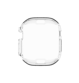 Apple Watch Cover | Apple Watch Ultra 1/2 (49mm) | Full 360° Silikone Cover - Klar - DELUXECOVERS.DK