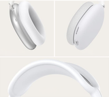 AirPods Max | AirPods Max (3-i-1) Silikone Cover Sæt – Hvid – XDCASE™ - DELUXECOVERS.DK