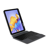 iPad Pro (2017) | iPad Pro 10.5" (2017) - Tastaturcover m. Dansk layout - Bluetooth & Touchpad - DELUXECOVERS.DK