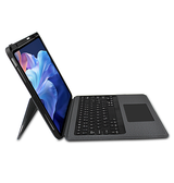 iPad Air 4/5 | iPad Air 4/5 (2020/2022) - Tastaturcover m. Dansk layout - Bluetooth & Touchpad - DELUXECOVERS.DK