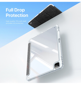 iPad Pro 11 (2020) | iPad Pro 11" (2020) - DUX DUCIS® Unid Hybrid Trifold Cover - Sort - DELUXECOVERS.DK
