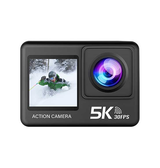 Gadgets | ACTION-5K - HD-sportskamera - SONY 386-sensor - 60 FPS - DELUXECOVERS.DK