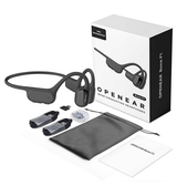 In-ear Headset | Vandtætte høretelefoner til svømning - IP68 - ALOVA® - DELUXECOVERS.DK