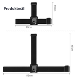 Justerbar Hovedrem til Actionkamera til GoPro/Insta360/DJI m.fl. – PULUZ™