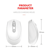 TrådløsMus | Trådløs Mus til Mac/Windows - Bluetooth & 2.4 GHz - DELUXECOVERS.DK