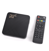 Gadgets | Android TV Box 4K UHD Streamer M. Fjernbetjening - MiraScreen™ - DELUXECOVERS.DK