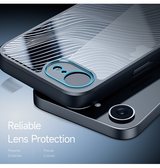 iPhone 16e | <AAA>iPhone 16e - DUX DUCIS™ Animation Cover - Gennemsigtig - DELUXECOVERS.DK