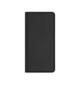 iPhone 16e | iPhone 16e - DUX DUCIS™ Pro Series Flipcover - Sort - DELUXECOVERS.DK