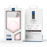 iPhone 17 Air | iPhone 17 Air - DUX DUCIS™ MagSafe Silikone Cover - Lyserød - DELUXECOVERS.DK