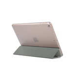 iPad 7/8/9 | iPad 10.2" 7/8/9 (2019/2020/2021) Silk Trifold Silikone Cover - Golden - DELUXECOVERS.DK