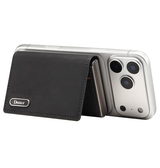 Denior™ - Retro Kortholder - M. MagSafe - Sort