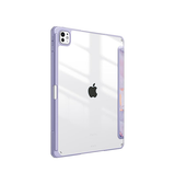 iPad Pro 11 (2024) | iPad Pro 11" (2024/2025) - DeLX™ Marble Cover - Amethyst Glow - DELUXECOVERS.DK