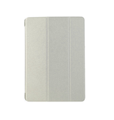 iPad 7/8/9 | iPad 10.2" 7/8/9 (2019/2020/2021) Silk Trifold Silikone Cover - Golden - DELUXECOVERS.DK