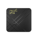 Gadgets | Android TV Box 4K UHD Streamer M. Fjernbetjening - MiraScreen™ - DELUXECOVERS.DK