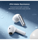 In-ear Headset | JOYROOM™ PRO | True Wireless In-Ear Høretelefoner - Sort - DELUXECOVERS.DK